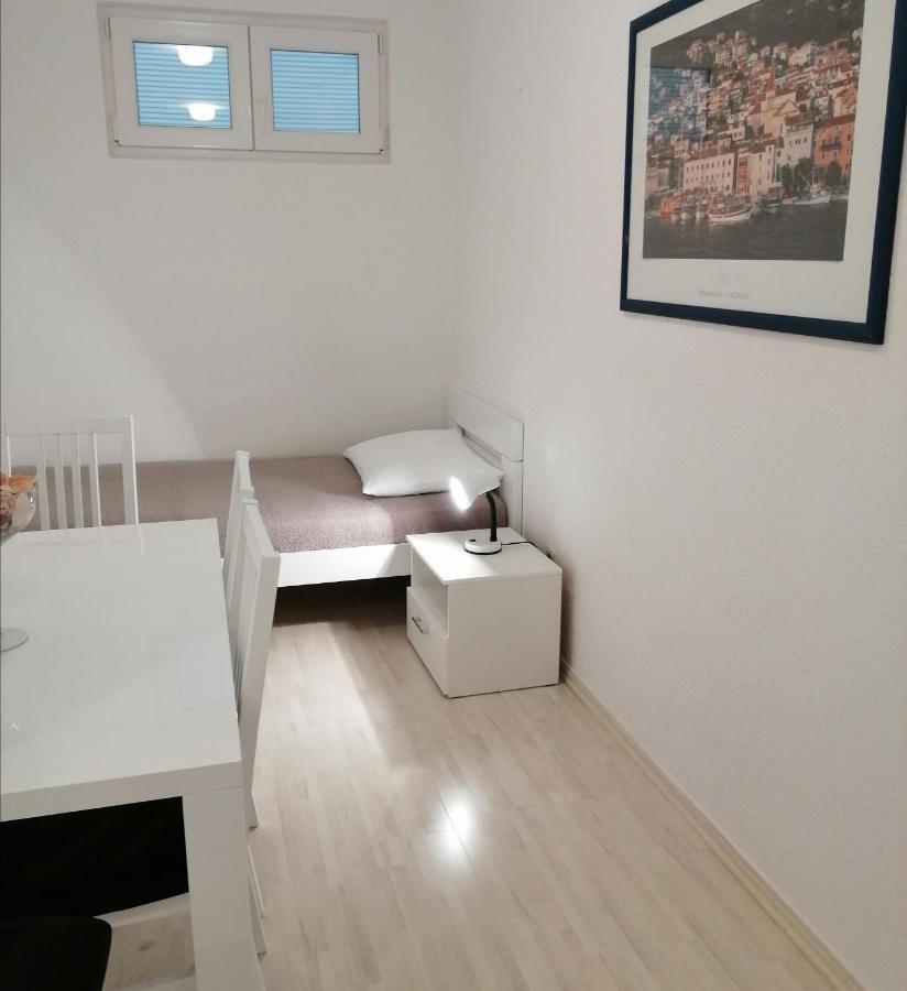 Apartment Aria Baška Voda Extérieur photo