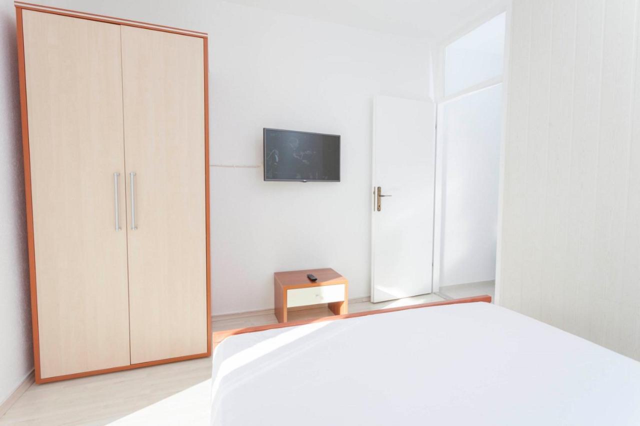 Apartment Aria Baška Voda Extérieur photo