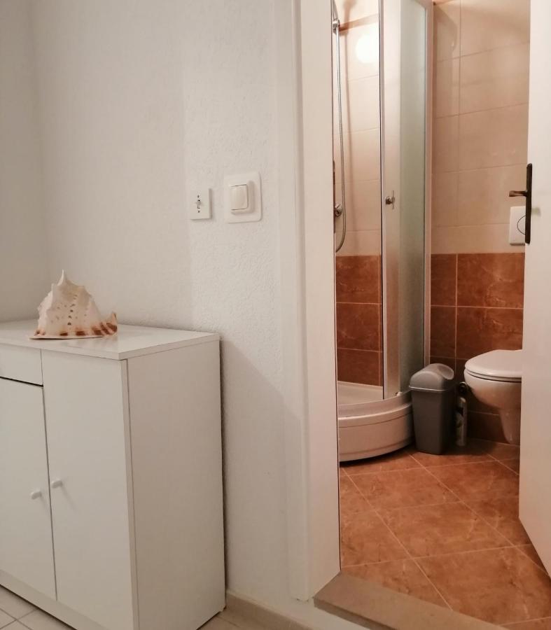 Apartment Aria Baška Voda Extérieur photo